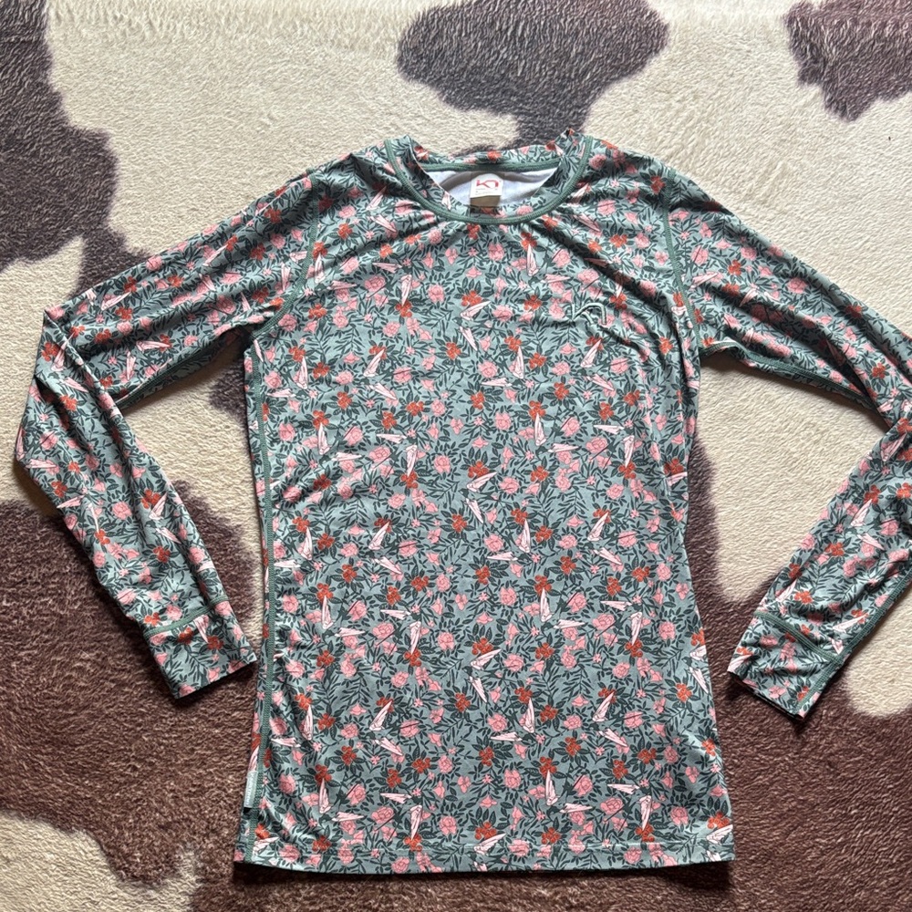 Kari Traa long sleeve - Small